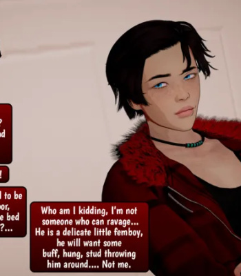 Femboy Feelings 1 comic porn sex 13