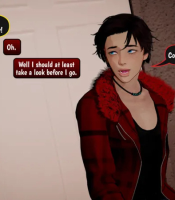Femboy Feelings 1 comic porn sex 14