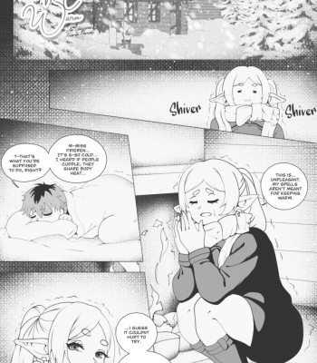 Keep Me Warm comic porn sex 2
