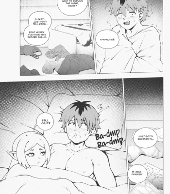 Keep Me Warm comic porn sex 3
