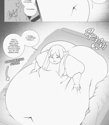 Keep Me Warm comic porn sex 12