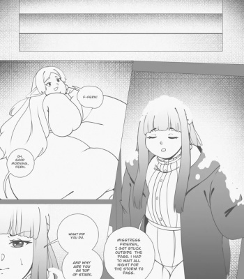 Keep Me Warm comic porn sex 13
