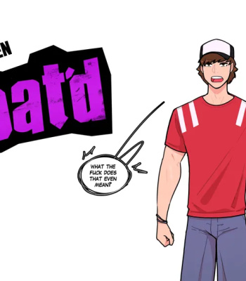 Porn Comics - You’ve Been Zoat’d