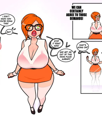 You’ve Been Zoat’d comic porn sex 4