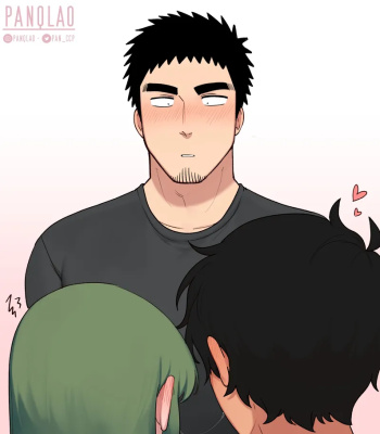 Threesome comic porn sex 4