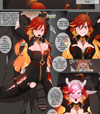 Porn Comics - Meat Armor Mavuika