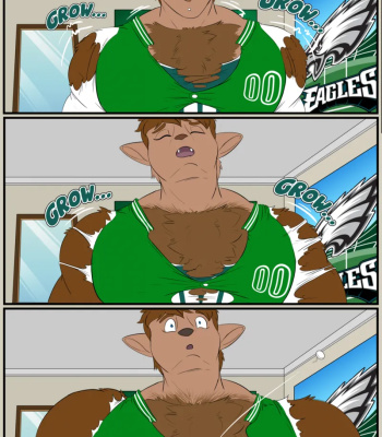 Wuff N Fluff 2 comic porn sex 6