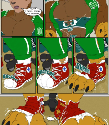 Wuff N Fluff 2 comic porn sex 7