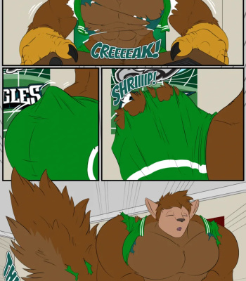 Wuff N Fluff 2 comic porn sex 9