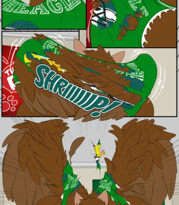 Wuff N Fluff 2 comic porn sex 11