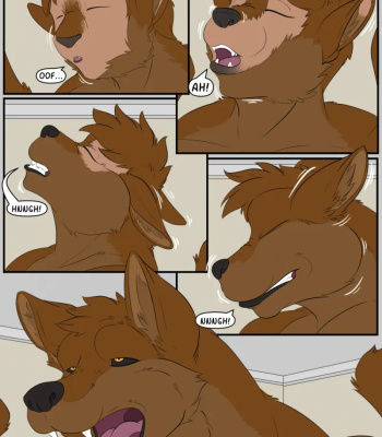 Wuff N Fluff 2 comic porn sex 12