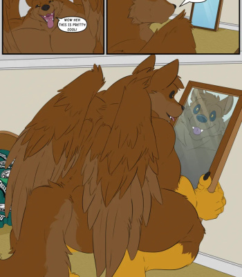 Wuff N Fluff 2 comic porn sex 13