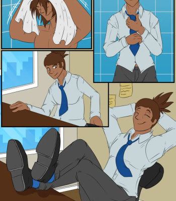 Wuff N Fluff 1 comic porn sex 2