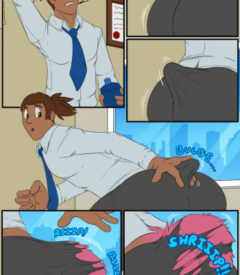 Wuff N Fluff 1 comic porn sex 5