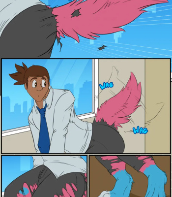 Wuff N Fluff 1 comic porn sex 6