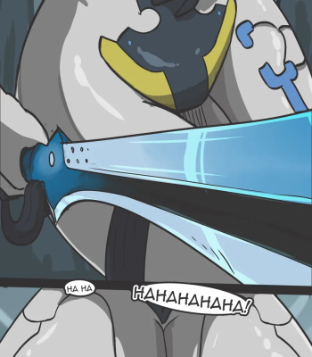 A Stellar Humiliation comic porn sex 8