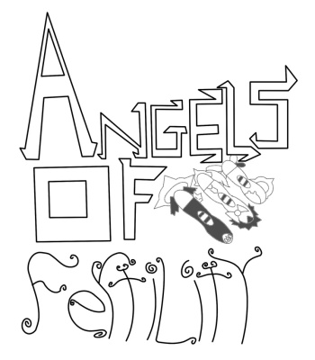 Porn Comics - Angels Of Fertility