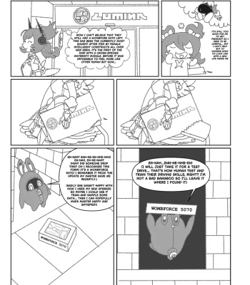 Angels Of Fertility comic porn sex 5