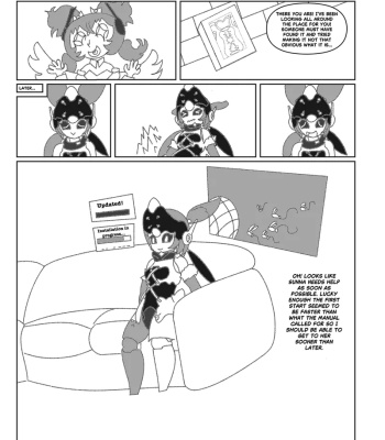 Angels Of Fertility comic porn sex 7