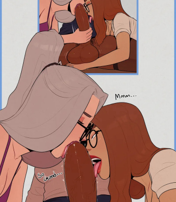 Office Politics 4 comic porn sex 3