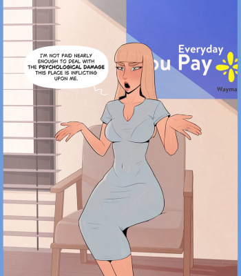Office Politics 4 comic porn sex 9