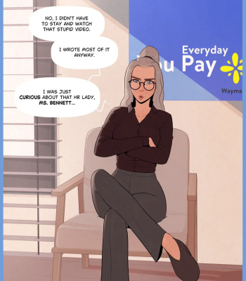 Office Politics 4 comic porn sex 13