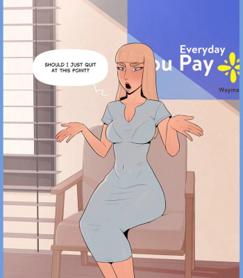 Office Politics 4 comic porn sex 16