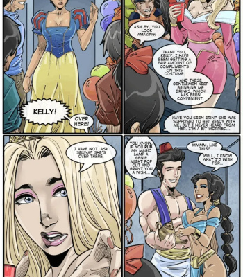Tales From The Tome – Sorority 4 comic porn sex 5