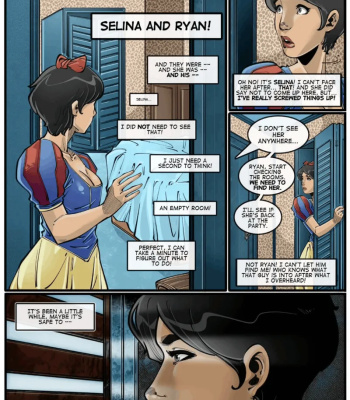 Tales From The Tome – Sorority 4 comic porn sex 14