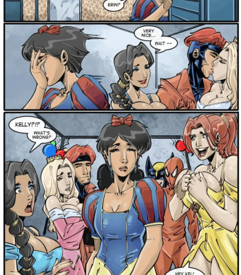 Tales From The Tome – Sorority 4 comic porn sex 21