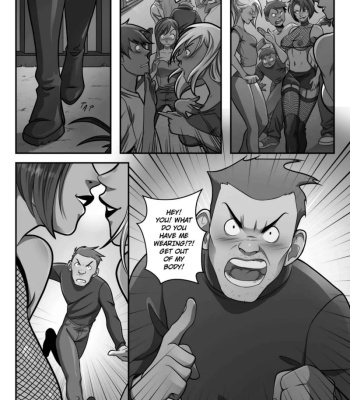 Anthology Swap comic porn sex 7