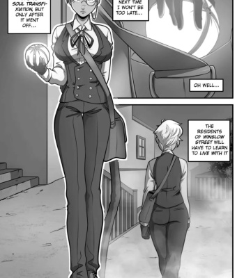Anthology Swap comic porn sex 8