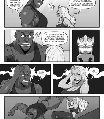 Anthology Swap comic porn sex 10