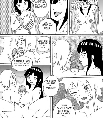 What Girls Want comic porn sex 5