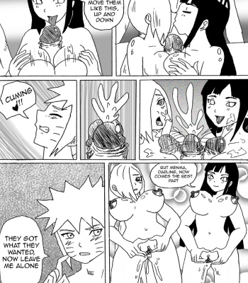 What Girls Want comic porn sex 6