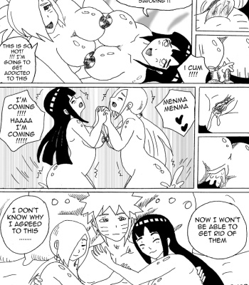 What Girls Want comic porn sex 12