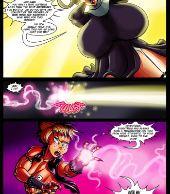 Banana Cream Cake 46 – Take Me To Church comic porn sex 24