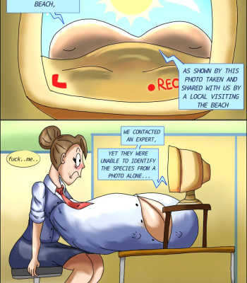 Marie’s Day At The Beach comic porn sex 5