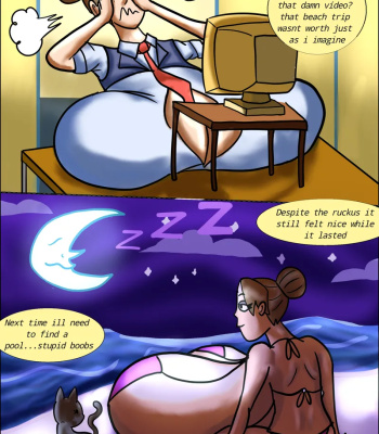 Marie’s Day At The Beach comic porn sex 7