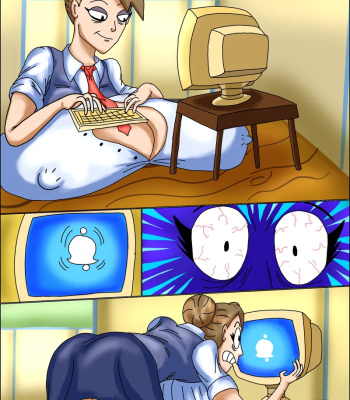 Marie’s Day At The Beach comic porn sex 11