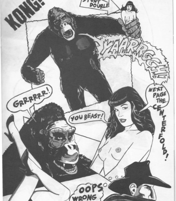 Betty Page Fetish Comix 1 comic porn sex 11