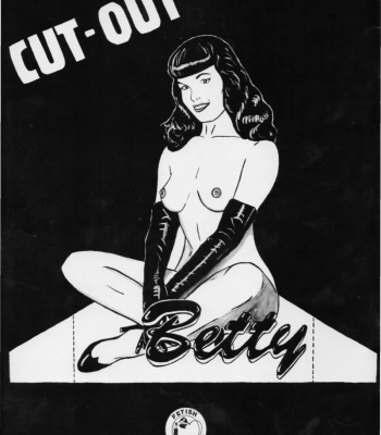 Betty Page Fetish Comix 1 comic porn sex 23