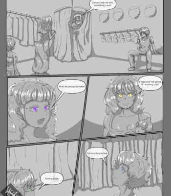 Porn Comics - Extended Shooping
