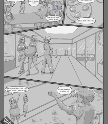 Extended Shooping comic porn sex 7