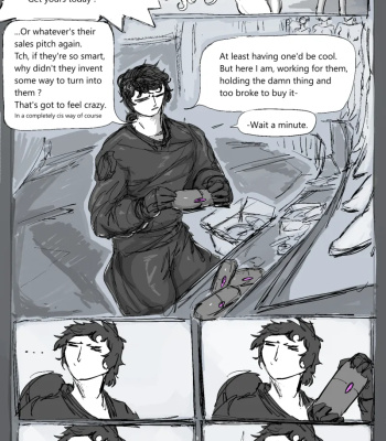 Porn Comics - Brand New Product