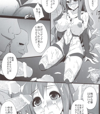 Rydias Value comic porn sex 13