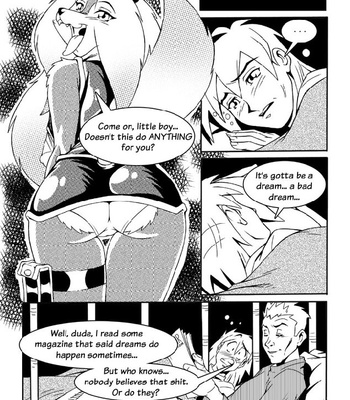 Dixie – The Long Tail Of The Law 3 comic porn sex 8