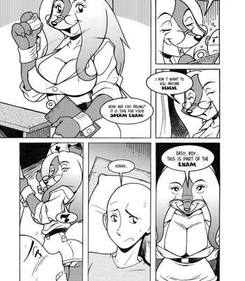 Dixie – The Long Tail Of The Law 3 comic porn sex 10