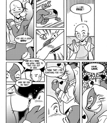 Dixie – The Long Tail Of The Law 3 comic porn sex 18