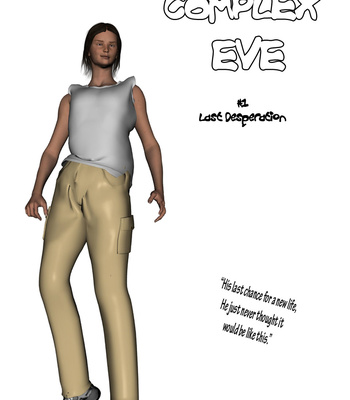 Complex Eve 1 – Lost Desperation comic porn thumbnail 001
